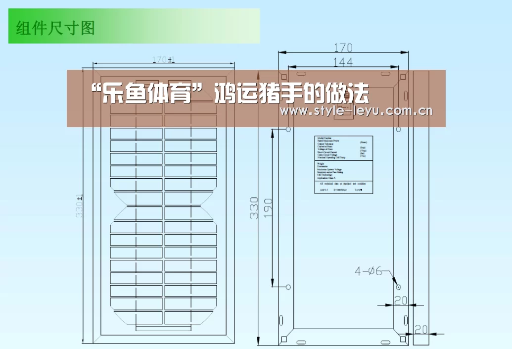 “乐鱼体育”鸿运猪手的做法(图1) 乐鱼